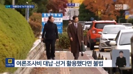 [단독] 검찰, 명태균 여론조사 의뢰자 명단 확보..홍준표 이준석 등은 부인 - DogDrip.Net 개드립