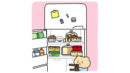 양푼이 비빔밥 해먹는 망곰이.mp4 - DogDrip.Net 개드립