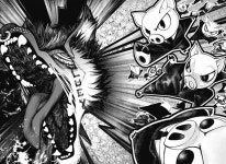 ㅆㄷ) 화상무상 (점플 만화상 가작 수상작) manhwa - DogDrip.Net 개드립