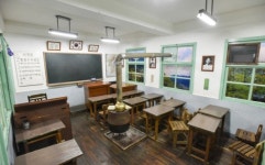 학교 화목난로?? - DogDrip.Net 개드립