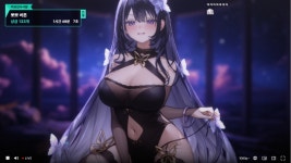 버튜버 미묘 오늘의 의상 - DogDrip.Net 개드립