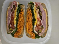 나 샌드위치 좀 잘싸지 않음? - DogDrip.Net 개드립