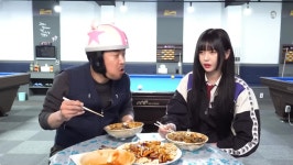 이젠 숨쉬듯 디폴트로 장착된 당구장 일진연기 고말숙.mp4 - DogDrip.Net 개드립