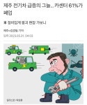제주도 카센터 61% 폐업 - DogDrip.Net 개드립