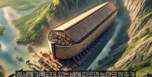 발굴되는 노아의 방주 - DogDrip.Net 개드립
