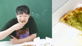 빽보이 피자 먹은 승우아빠 후기 - DogDrip.Net 개드립