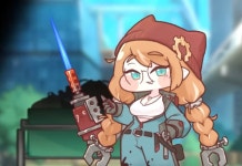 트릭컬 기어세컨드로 또 사고침 - DogDrip.Net 개드립