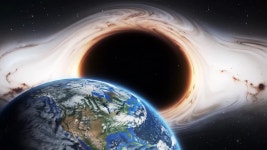 블랙홀 옆 지구 - DogDrip.Net 개드립