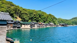 바다의 교토라 불리는 이네후나야 현실.. - DogDrip.Net 개드립