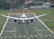 전투기 파일럿이 여객기 조종해봄.mp4 - DogDrip.Net 개드립