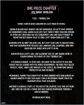 스포주의) 현재 충격적이라는 원피스 최신화 스포 - DogDrip.Net 개드립