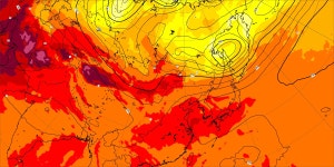 🔥🔥🔥🔥🔥 ECMWF로 본 7월 상반기 가마솥 상황 변화 예상(7.3.~7.12. 기간 ECMWF 모델예측) - DogDrip.Net 개드립