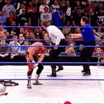 의외로 한명도 부상당하게 하지 않은 프로레슬링 가술 - DogDrip.Net 개드립