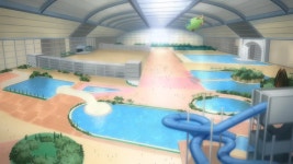 약후ㅆㄷ) 수영장에서 드래곤볼 써버린 - DogDrip.Net 개드립