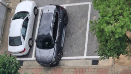 우리아파트 주말 주차장 일상 - DogDrip.Net 개드립