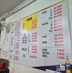 광주 어느 횟집 3만원짜리 모듬회(소) - DogDrip.Net 개드립