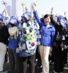 여성시대 회원들의 아름다운 모습 - DogDrip.Net 개드립