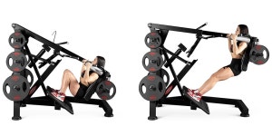 헬스장에 있으면 무조건 써야한다는 머신 - DogDrip.Net 개드립