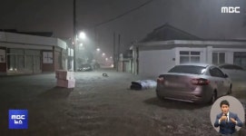 군산 시간당 152mm 비 - DogDrip.Net 개드립
