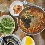 대전의 맛집 공주칼국수 - DogDrip.Net 개드립