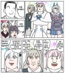 ㅆㄷ) 개노답 미평 삼자매 manhwa - DogDrip.Net 개드립