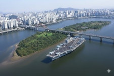 한강버스에 딱인 배 - DogDrip.Net 개드립