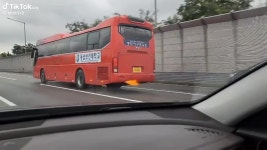 개쩌는 동남보건대 통근버스 - DogDrip.Net 개드립