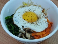 우울해서 비빔밥 만들었어.. - DogDrip.Net 개드립