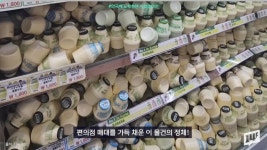 바나나🍌우유는 인천공항 편의점에서 하루 평균 1000개 넘게 팔린다 - DogDrip.Net 개드립