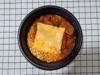 편의점 흔한 부대찌개... 창렬? 혜자? - DogDrip.Net 개드립