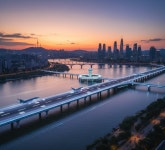 한강 활주로 낭만 오진다 - DogDrip.Net 개드립