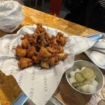 오늘 이재용 정의선 젠슨황이 먹을 삼성동 깐부치킨 음식사진들.jpg - DogDrip.Net 개드립