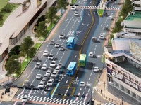 난 시내버스가 전용차로 생기면 1차선 2차선에서 우회전하는거 처음 알았음 - DogDrip.Net 개드립