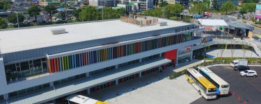 전주 시외버스터미널은 언제나 바뀔 수 있을까 - DogDrip.Net 개드립