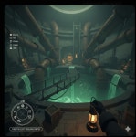 AI로 게임 플레이 이미지 뽑아달라하니까 아이디어 뚝딱이네 - DogDrip.Net 개드립