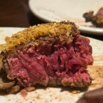 아웃벡 미디엄레어 시켰는데 - DogDrip.Net 개드립