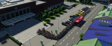 시스카2)버스정류장 이거 어쩌냐 - DogDrip.Net 개드립