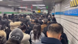 삶의질 떨어지는 퇴근길 모습.jpg - DogDrip.Net 개드립