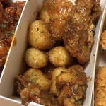 닭강정이나 치킨 먹을때 호불호 갈리는 영역.jpg - DogDrip.Net 개드립