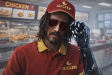 닭 튀기는 새끼들은 믿는 게 아니야, V. - DogDrip.Net 개드립