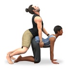 GTA식 요가 - DogDrip.Net 개드립