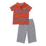 미숙아&영유아를 위한 쇼핑몰 이른둥이입니다. [209-765T25] CartersStripe 2-Piece Set
