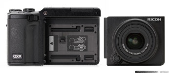 クレジット ヤフオク! リコー デジタルGXR P10 28-300 - #G2264 コンビニ