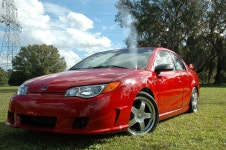 2006 Saturn ION Ion3 QC 2.4L LE5 Nitrous Pictures, Mods, Upgrades, Wallpaper - DragTimes.com 2006 Saturn ION Ion3 QC 2.4L LE5 Nitrous