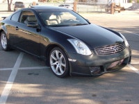 2006 Infiniti G35 coupe 60-130 MPH VBOX Scan, Screen Shot - DragTimes.com 2006 Infiniti G35 coupe 60-130 MPH