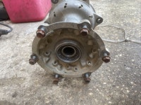 2001 Yz 426 Rear Wheel Hub Parts for Sale - DragTimes.com