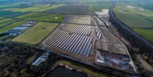 Laindon Solar Farm