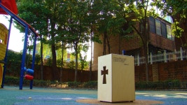 드럼몰: 자작 Cajon 입니다. 국내최대 드럼사이트 드럼몰