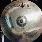 드럼몰: 바실레이아 프로젝션 20"라이드 판매합니다/ Basileia Projction 20"ride 국내최대 드럼사이트 드럼몰