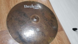 드럼몰: BASILEIA Vintage 24" 바실레이아 빈티지 라이드 24인치 국내최대 드럼사이트 드럼몰